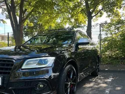 Andere außenfarben Gebraucht 2017 Audi SQ5 Competition SUV | 24.300 € (Fairer Preis)