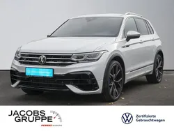 Weiß Gebraucht 2022 VW Tiguan R SUV | 43.430 € (Fairer Preis)