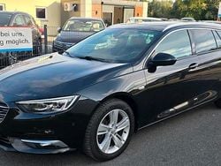 Gebraucht 2017 Opel Insignia Innovation Kombi | 11.990 € (Etwas zu teuer)