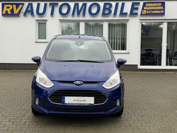 Blau Gebraucht 2016 Ford B-MAX Titanium Van / Kleinbus | 9.999 € (Fairer Preis)