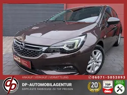 Braun Gebraucht 2017 Opel Astra Innovation Limousine | 9.570 € (Guter Preis)