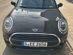 Schwarz Gebraucht 2021 Mini ONE Essential Kleinwagen | 17.500 € (Fairer Preis)