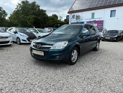 Grün Gebraucht 2007 Opel Astra Kombi | 1.000 € (Superpreis)