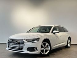 Mythosschwarz metall (metallic) Gebraucht 2023 Audi A6 Kombi | 34.489 € (Guter Preis)