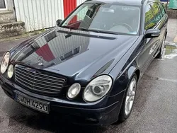 Schwarz Gebraucht 2005 Mercedes E200 Classic Kombi | 4.500 € (Fairer Preis)