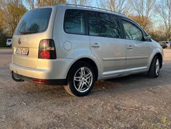 Silber Gebraucht 2006 VW Touran Highline Van / Kleinbus | 1.450 € (Guter Preis)
