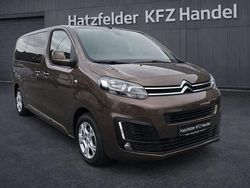 Braun Gebraucht 2018 Citroën Spacetourer Business Class Van / Kleinbus | 17.999 € (Guter Preis)