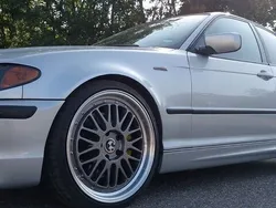 Silber Gebraucht 2002 BMW 330 M Sport Limousine | 6.950 € (Superpreis)