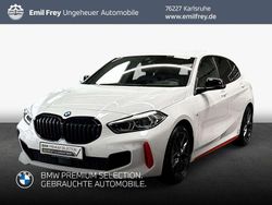 Weiß Gebraucht 2024 BMW 128 Performance Limousine | 33.990 € (Fairer Preis)