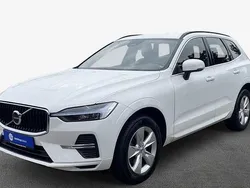 Weiß Gebraucht 2022 Volvo XC60 Momentum SUV | 32.430 € (Superpreis)