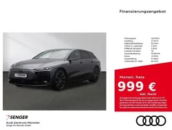 Grau Neu 2025 Audi A6 e-tron Edition .1 Kombi | 113.050 €