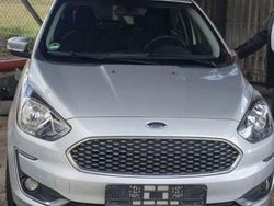 Silber Gebraucht 2018 Ford Ka Limousine | 2.900 €