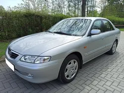 Silber Gebraucht 2000 Mazda 626 Exclusive Limousine | 1.750 € (Guter Preis)