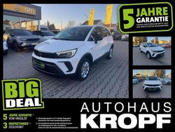 Weiss Gebraucht 2024 Opel Crossland X SUV | 18.290 € (Etwas zu teuer)