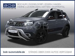 Schiefergrau (grau) Gebraucht 2022 Dacia Duster Extreme SUV | 19.480 € (Etwas zu teuer)