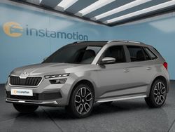 Grau Gebraucht 2021 Skoda Kamiq SUV | 20.999 € (Etwas zu teuer)