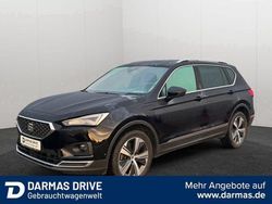 Schwarz Gebraucht 2021 Seat Tarraco XCELLENCE SUV | 26.990 € (Guter Preis)