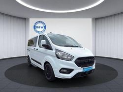 Weiß Gebraucht 2020 Ford Transit Custom Trend Van / Kleinbus | 31.999 € (Teuer)