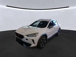 Nevada weiss Gebraucht 2022 Cupra Formentor SUV | 26.950 € (Fairer Preis)
