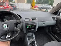 Grau Gebraucht 2004 Skoda Fabia Kleinwagen | 800 € (Guter Preis)