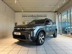 Grau Neu 2025 Dacia Duster Journey SUV | 31.330 € (Fairer Preis)