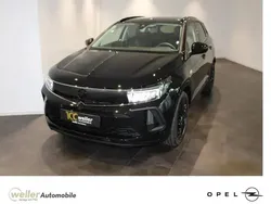 Schwarz Gebraucht 2022 Opel Grandland X GS Line SUV | 21.820 € (Fairer Preis)