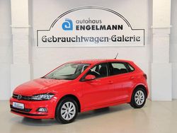 Rot Gebraucht 2021 VW Polo Comfortline Kleinwagen | 18.449 € (Fairer Preis)