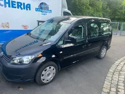 Schwarz Gebraucht 2012 VW Caddy Maxi Trendline Van / Kleinbus | 6.690 € (Fairer Preis)