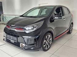 Schwarz Gebraucht 2022 Kia Picanto GT-Line Kleinwagen | 15.900 € (Guter Preis)