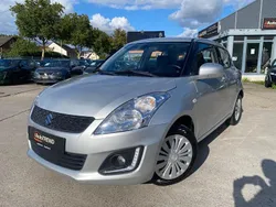 Silber Gebraucht 2016 Suzuki Swift Comfort Limousine | 7.499 € (Fairer Preis)