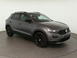 Grau Gebraucht 2020 VW T-Roc Sportline SUV | 22.660 € (Guter Preis)
