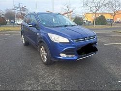 Grün Gebraucht 2014 Ford Kuga SUV | 7.499 € (Teuer)