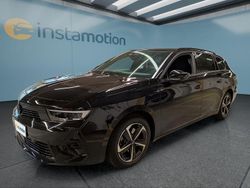 Schwarz Gebraucht 2024 Opel Astra Kombi | 22.899 € (Fairer Preis)