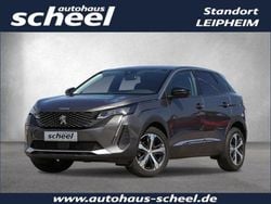 Grau Gebraucht 2023 Peugeot 3008 Allure SUV | 18.999 € (Fairer Preis)