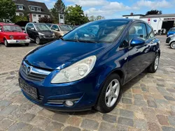 Blau Gebraucht 2008 Opel Corsa Edition Kleinwagen | 1.790 € (Guter Preis)