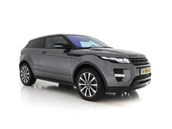 Grau Gebraucht 2014 Land Rover Range Rover evoque Prestige Coupé | 10.445 €