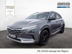 Grau / titanium grey matt (metallic) Gebraucht 2021 Hyundai Nexo Premium SUV | 18.490 € (Teuer)