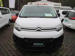 Polar weiß Gebraucht 2022 Citroën Jumpy Van / Kleinbus | 29.999 €