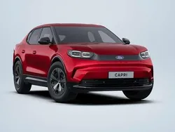 Lucid red met. Neu 2025 Ford Capri Extended Range SUV | 48.200 € (Fairer Preis)