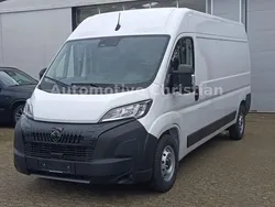 Weiß Neu 2024 Peugeot Boxer Van | 33.480 € (Guter Preis)