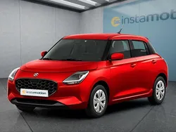 Rot Neu 2025 Suzuki Swift Kleinwagen | 21.099 €