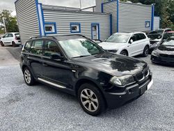 Schwarz Gebraucht 2005 BMW X3 Sport Line SUV | 3.499 € (Fairer Preis)