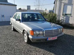 Silberblaumetallic Gebraucht 1982 Mercedes 280 SE Limousine | 9.990 €