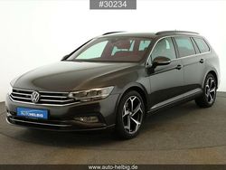 Grau Gebraucht 2021 VW Passat Business Kombi | 23.990 € (Guter Preis)