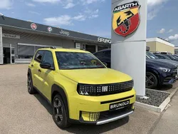 Gelb Neu 2025 Fiat Panda La Prima Kleinwagen | 23.900 € (Fairer Preis)