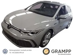 Grau Gebraucht 2024 VW Golf VIII GTD Limousine | 35.760 € (Fairer Preis)