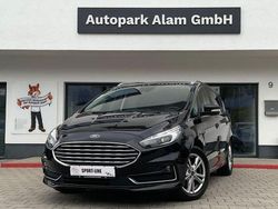 Schwarz Gebraucht 2020 Ford S-MAX Titanium Van / Kleinbus | 24.999 € (Fairer Preis)