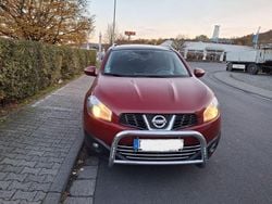 Rot Gebraucht 2010 Nissan Qashqai +2 Acenta SUV | 7.900 € (Guter Preis)