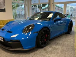 Blau Gebraucht 2022 Porsche 911 GT3 Coupé | 199.900 € (Superpreis)