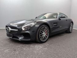 Magnetitschwarz metalliclack Gebraucht 2015 Mercedes AMG GT AMG Coupé | 84.999 € (Guter Preis)